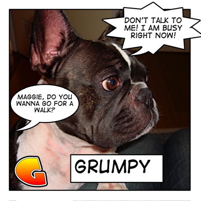 Grumpy - 867