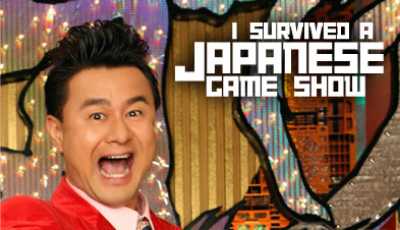 I Survived a Japanese Game Show