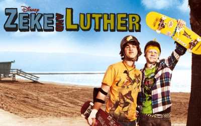 Zeke and Luther