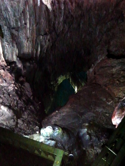 龍泉洞４