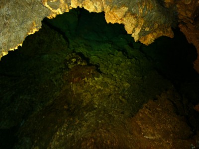 龍泉洞３