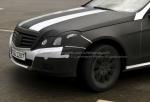 メルセデスベンツ新型Eクラスのスパイショット。MercedesBenz E-Class SpyShot 03