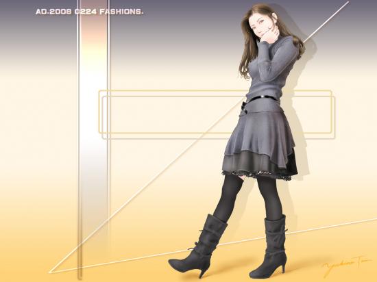ファッション20080224（壁紙）