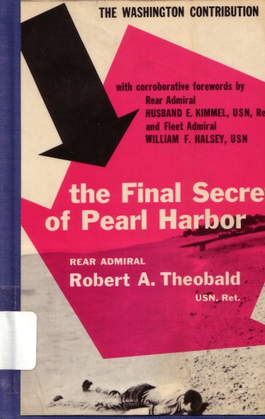 The Final Secret of Pearl Harbor