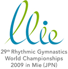 World Championships Mie 2009