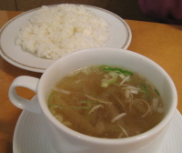 ライス･スープ