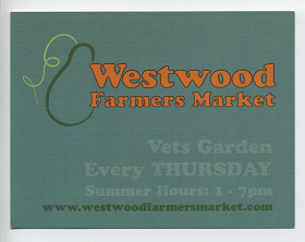 Westwood Farmer's Market