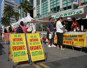 Santa Monica Farmer's Market