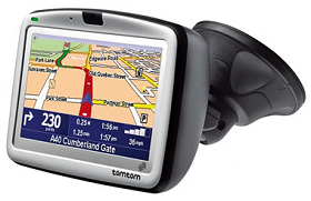 GPS Car Navigation