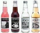 新世代の顧客参加型ブランド：Jones Soda