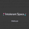 ElektLyze - Intolerant Space - EP