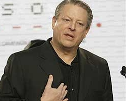 アル・ゴア前米副大統領
