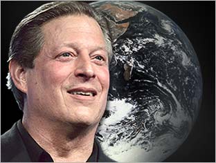 アル・ゴア前米副大統領
