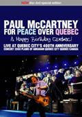 FOR PEACE OVER QUEBEC - Paul McCartney