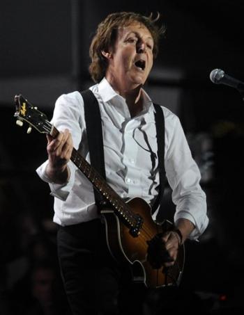 Coachella - Paul McCartney