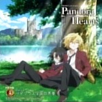 TBS系アニメーション「PandoraHearts」ドラマCD1 CDドラマシアター ベザリウス学園の悪夢